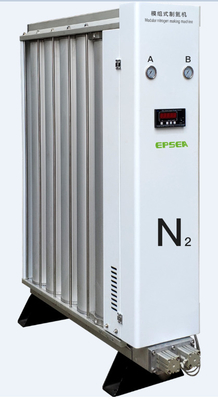 純度95%~99.999%のプログラマブル制御を用いる調節可能なPsa窒素の発電機