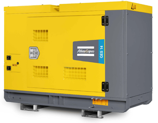 QES 14 60dB 騒音レベル オープン型発電機 お客様の要求を満たす