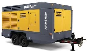 ポータブルコンプレッサー XRVS1350 429 Kw ポータブルソリューションのためのあなたの最高のパートナー