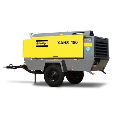 ポータブル・コンプレッサー XAHS186E+ 1 圧縮レベル13バー 定数作業圧11 M3/min FAD 重用アプリケーション
