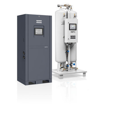 OPG 6 PSA オールインワンシステムによる酸素発電機アトラス