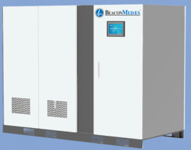 1つの標識のMedaesの医学の酸素の発電機10m3/H~30m3/Hのすべて