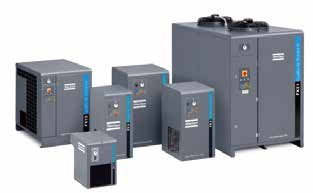 アトラス冷却乾燥機 F330~6600 330l/S~6600l/S 41.8KW 13バー