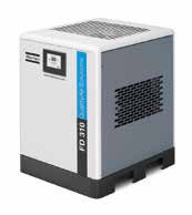 アルミ合金冷却空気乾燥機 FD310-4000W VSD