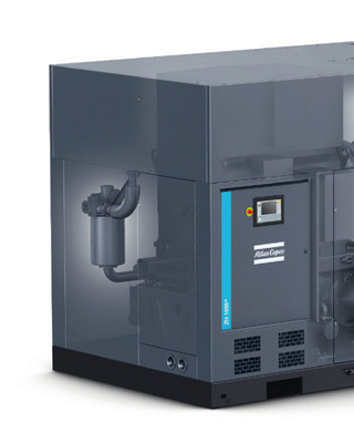 ZH+&ZH630-1600 中心分離機 オイルフリーアトラス スクリューエアコンプレッサー 繊維用 マット 食品電子機器