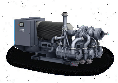 ZH1000~3150 離心アトラス スクロールエア・コンプレッサー オイルフリーアトラス 50~60Hz 標準化ソリューション