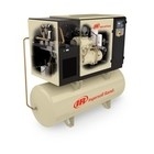 UP6Sの実用的なネジ式空気圧縮機11-22KW 380Vオイルの自由な回転式