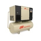 UP6Sの実用的なネジ式空気圧縮機11-22KW 380Vオイルの自由な回転式