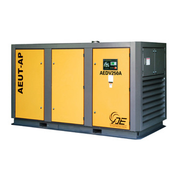AED 周波数変換シリーズ スクロール式空気圧縮機