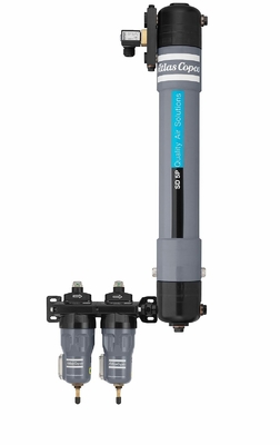 SD 膜乾燥機 低圧減と低浄化空気損失
