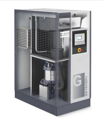 7-37kw VSD Plus GA7-37VSD+ アトラススクリュー空気圧縮機