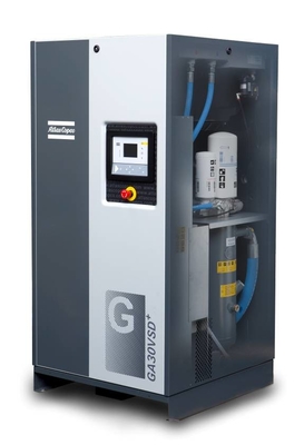 7-37kw VSD Plus GA7-37VSD+ アトラススクリュー空気圧縮機