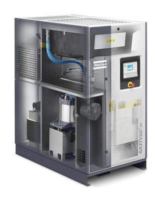 7-37kw VSD Plus GA7-37VSD+ アトラススクリュー空気圧縮機