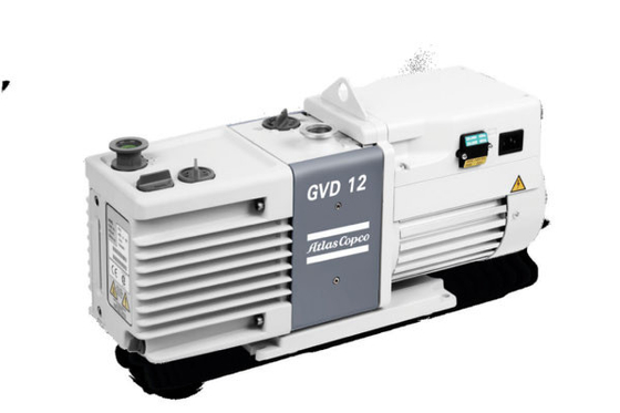 AC真空ポンプ GVD 12 双電圧/周波数モーターと電子スタートリレー