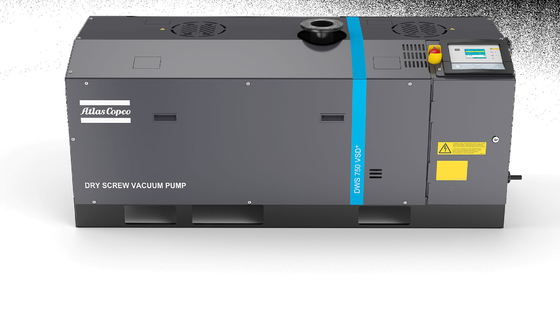 性能駆動乾燥技術 DWS 750 VSD+ AC真空ポンプ