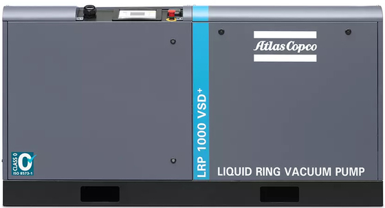 変数周波数技術 VSD LRP 700-1000 VSD+ を搭載したインテリジェント液体リングポンプ