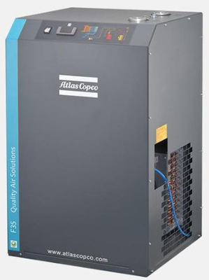 簡単に設置し操作する プラグアンドプレイ 圧縮空気乾燥機 F45