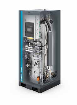 革命的なエンジニアリング酸素発電機 アトラス OGP 3+ -30+ モジュール式設計のオンサイト酸素生成