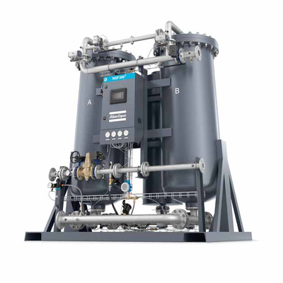 NGP+ 160-360で継続的な入口空気のモニタリングとアドソルベンツPSA窒素発電機の堅牢な保護