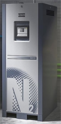 パーソナライズ可能なPSA窒素発電機 NGP+8-100 N2容量 1.1-162 Nm3/h 生産