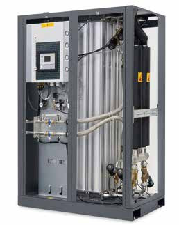 工業用PSA窒素発電機 NGP+8-100 高信頼性