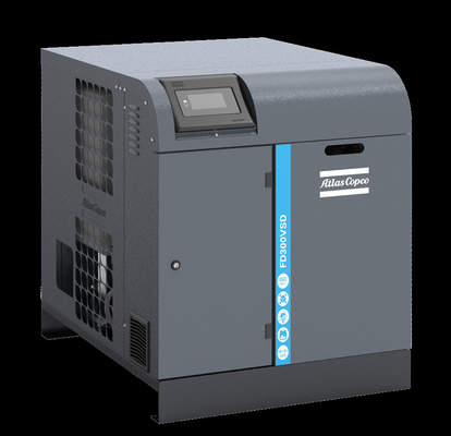 アトラス FD100-300VSD 冷蔵式乾燥機 湿度保護の先端ソリューション