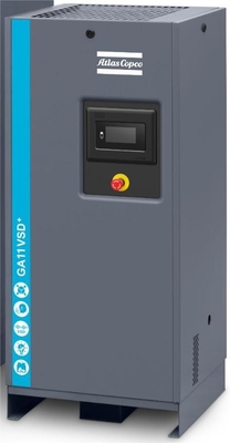 冷却方法 強制冷却空気アトラス VSD Plus GA11VSD+