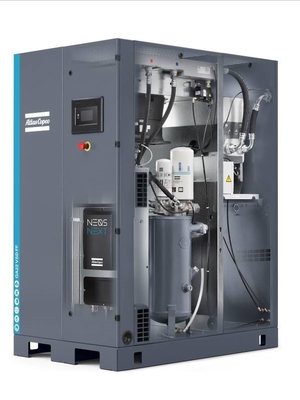 アトラススクリューエアコンプレッサー VSD Plus Ga22vsd+ エネルギー節約
