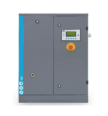 ローータリースクリューオイル注入空気圧縮機 G4 モーター 50~60Hz
