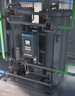 PSA窒素発電機NGP 275-2800+で生産効率を最大化してください