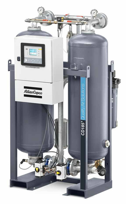 最適な性能のための革新的なデザインの乾燥剤空気乾燥機 CD50+-300+&CD60-355