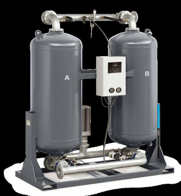 最適な性能のための革新的なデザインの乾燥剤空気乾燥機 CD50+-300+&CD60-355
