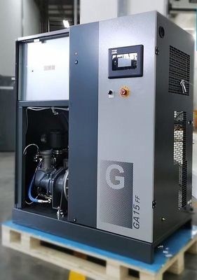 アトラスGAシリーズGA15 乾燥機付き空気圧縮機
