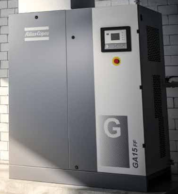 アトラスGAシリーズGA15 優れた産業ソリューション