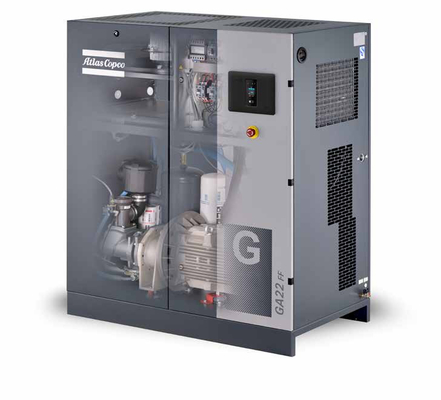 アトラスGAシリーズGA22 アルミ合金製産業用発電機