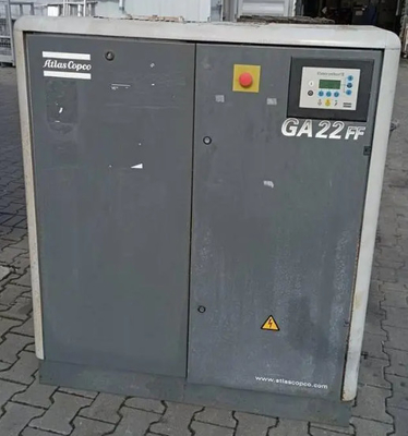 アトラスシリーズGA22 G1 アルミ合金空気圧縮機出口
