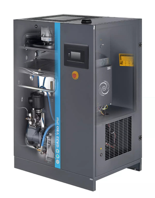 GA 22 VSD IPM 頑丈なオイルフィルター / 分離器 スクリューエアコンプレッサー 容易な保守と最大効率