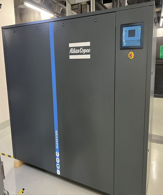 45KW/60HP 直駆式 オイルフリースクリューエアコンプレッサー AQ45VSD
