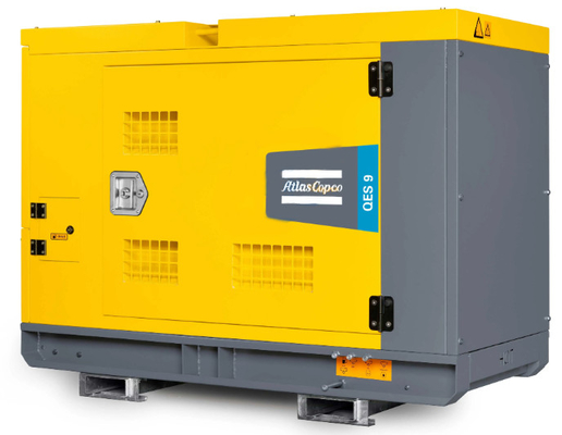 QES 9 電動リフティング電源発電機 あなたのビジネスと産業ニーズのための理想的な電源ソリューション