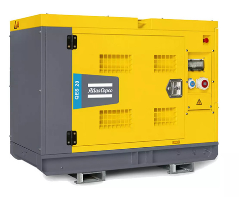 600kgの重量発電機 電気式リフティング・スタートシステム