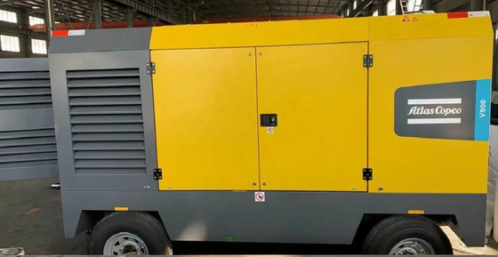 FAD 25.4-22.8 M3/min 重用電動携帯式空気圧縮機 V900 オートオフ
