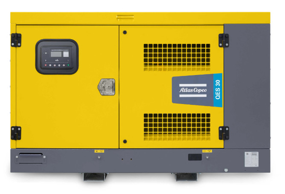 QES30 電源発電機をインテリジェント・パラレル制御システムの効率にアップグレード