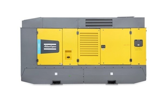 ポータブルデジタルディスプレイ空気圧縮機 36.5-32.3 M3/min 電動Y1300