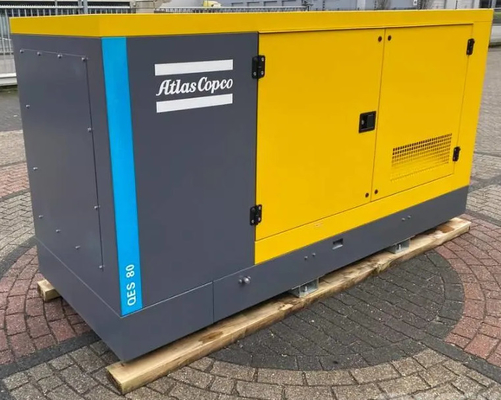 競争力のある価格であなたのビジネスのための完璧な発電機QES80を見つけます