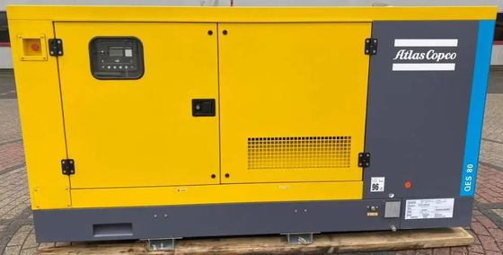 競争力のある価格であなたのビジネスのためのQES80発電機