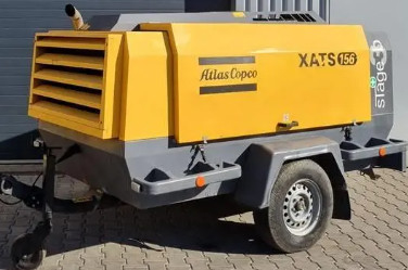 ポータブル・コンプレッサー XATS156C コンパクト・デザイン パワフルな性能