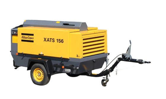 ポータブルコンプレッサー XATS156C で 卓越した 性能 を 体験 する