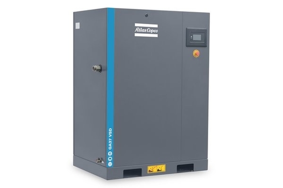 GA 37 VSD iPM 持続可能な生産のための最高のオイル注入回転螺旋式空気圧縮機