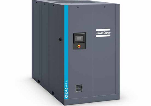 産業用および製造用用ローータリースクリューオイル注入式空気圧縮機 GL75