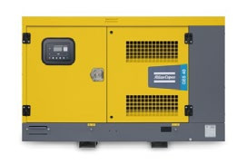 断続電源のための開いたタイプQES40電源発電機